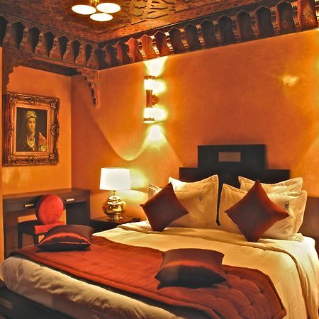 Riad Le Perroquet Bleu Suites & Spa Μαρακές Εξωτερικό φωτογραφία