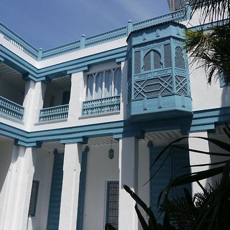 Riad Le Perroquet Bleu Suites & Spa Μαρακές Εξωτερικό φωτογραφία
