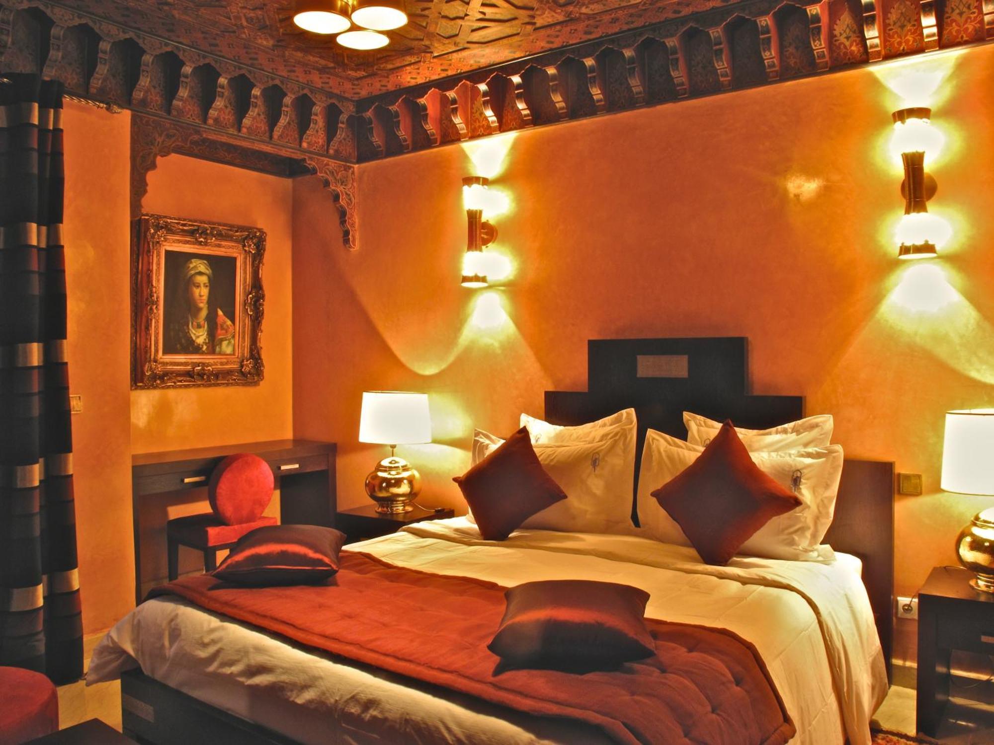 Riad Le Perroquet Bleu Suites & Spa Μαρακές Εξωτερικό φωτογραφία
