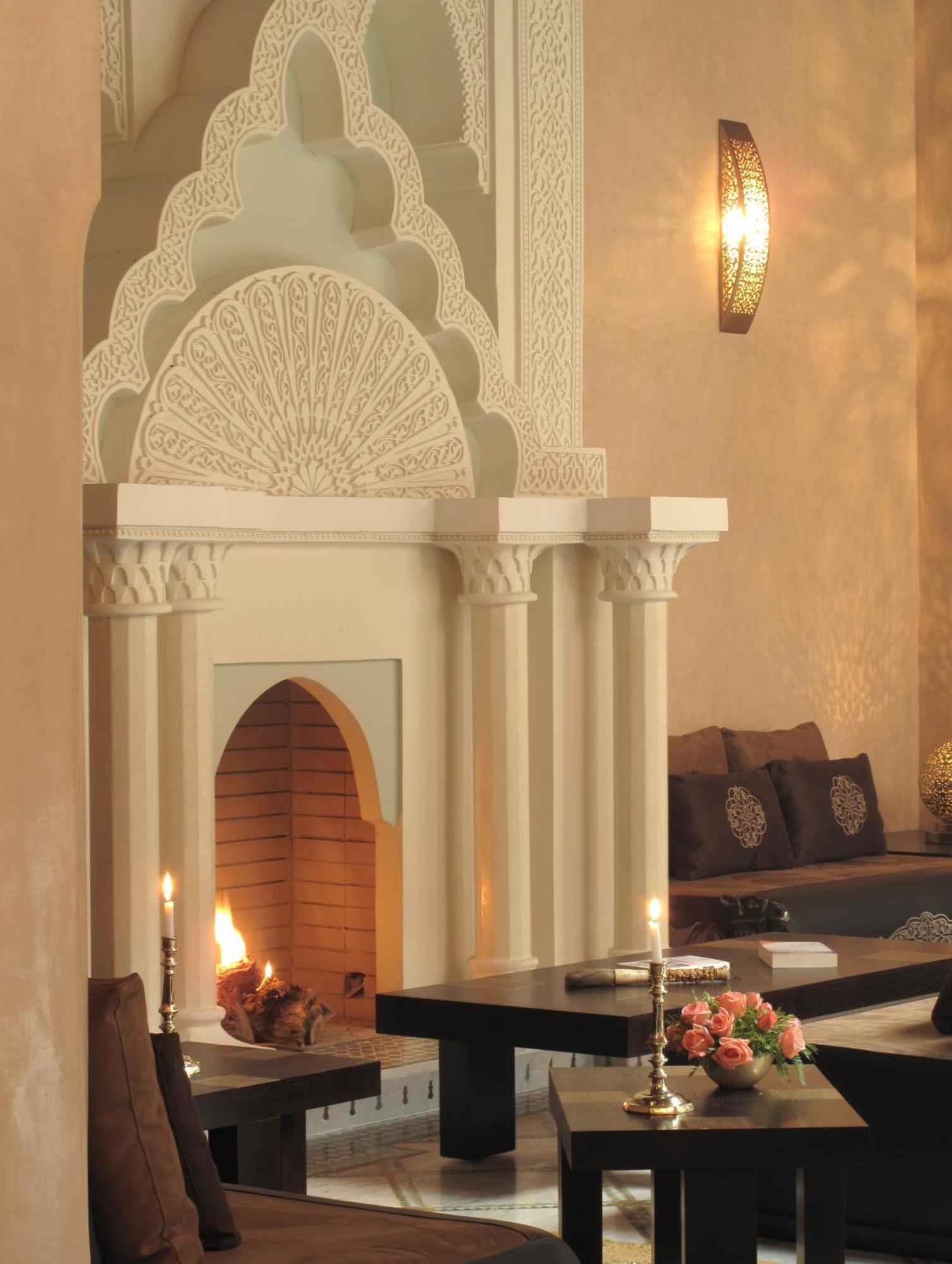 Riad Le Perroquet Bleu Suites & Spa Μαρακές Εξωτερικό φωτογραφία