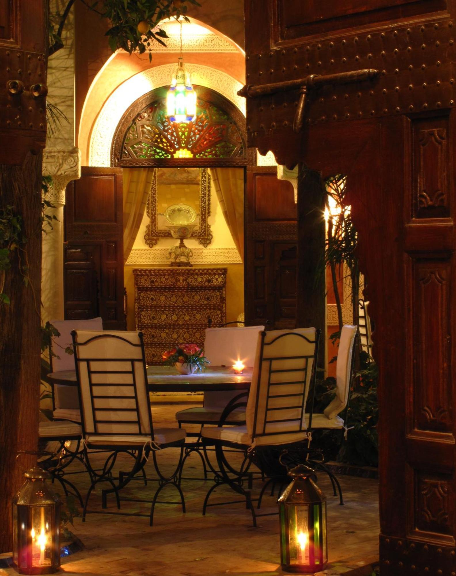 Riad Le Perroquet Bleu Suites & Spa Μαρακές Εξωτερικό φωτογραφία