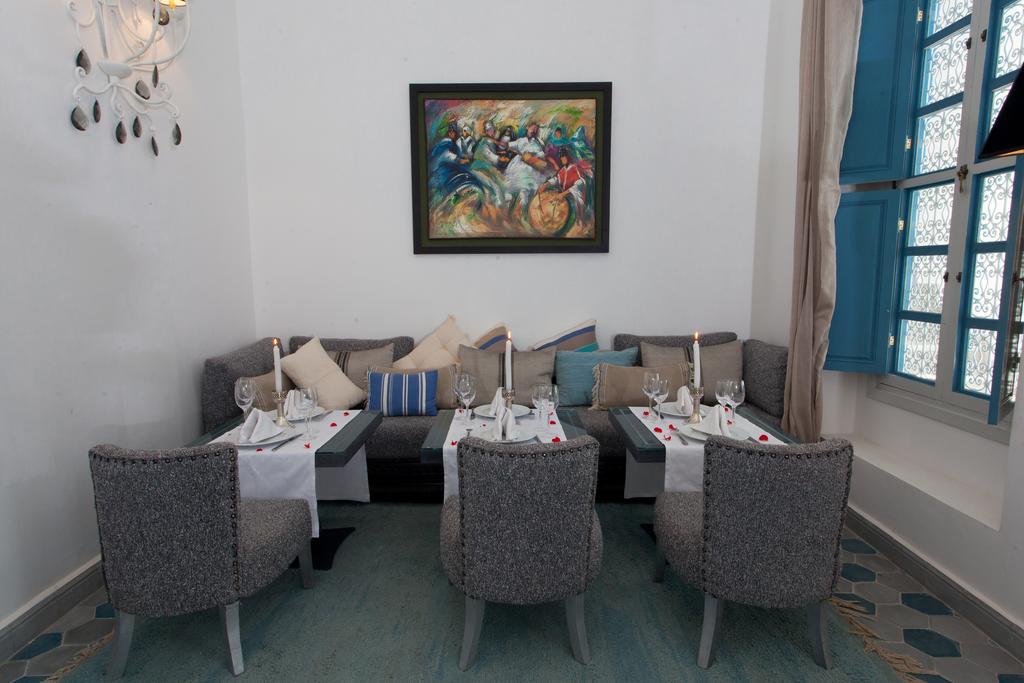 Riad Le Perroquet Bleu Suites & Spa Μαρακές Εξωτερικό φωτογραφία