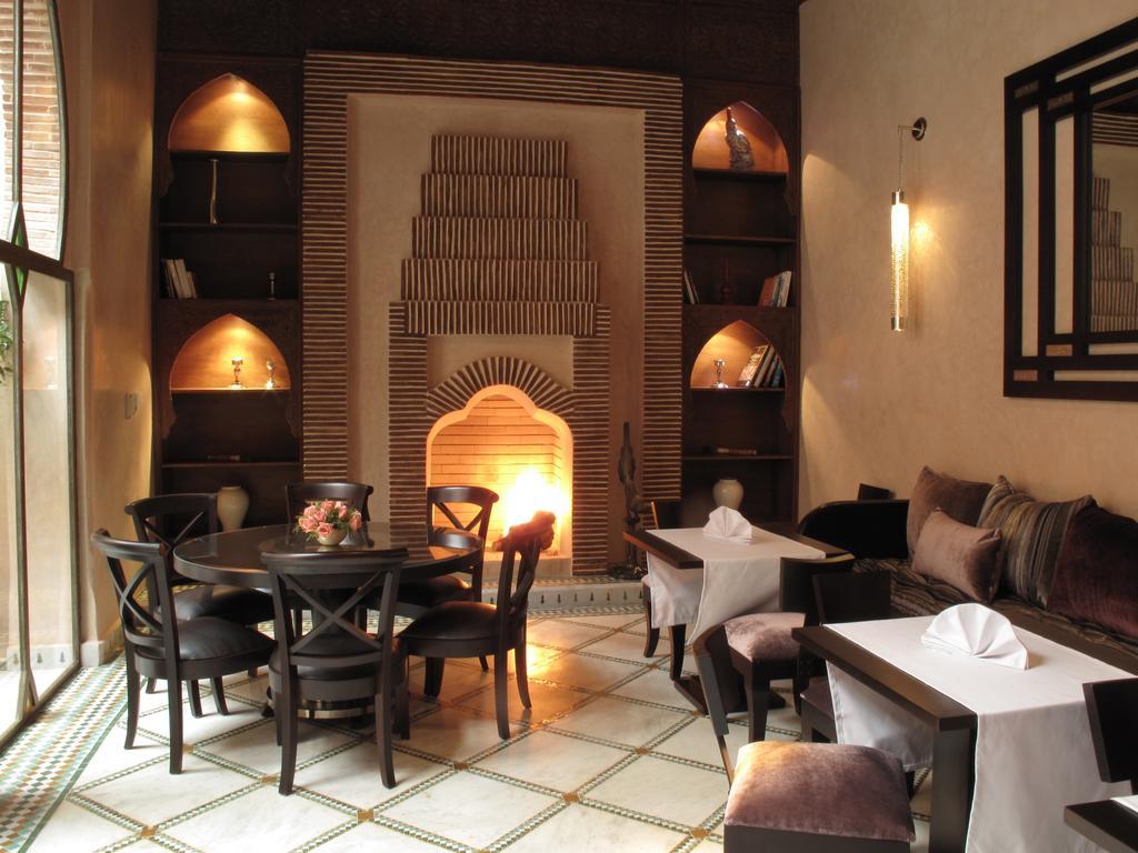 Riad Le Perroquet Bleu Suites & Spa Μαρακές Εξωτερικό φωτογραφία