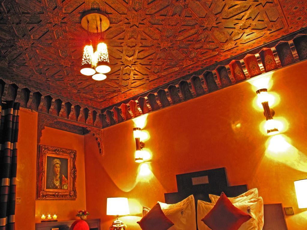 Riad Le Perroquet Bleu Suites & Spa Μαρακές Εξωτερικό φωτογραφία