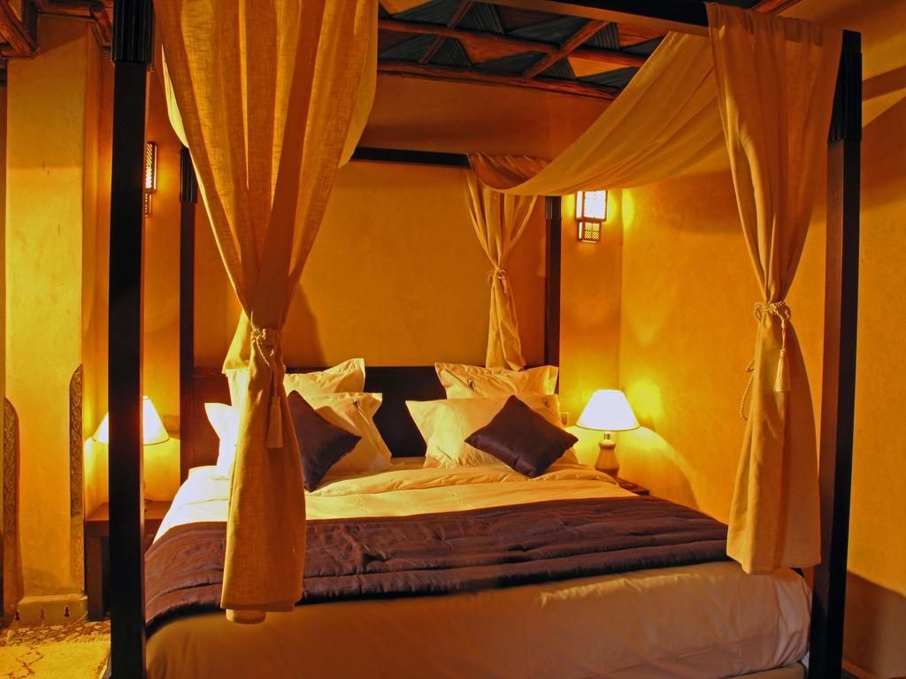 Riad Le Perroquet Bleu Suites & Spa Μαρακές Εξωτερικό φωτογραφία