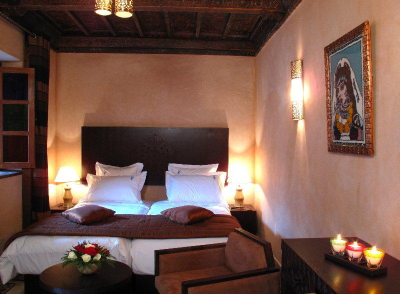 Riad Le Perroquet Bleu Suites & Spa Μαρακές Εξωτερικό φωτογραφία