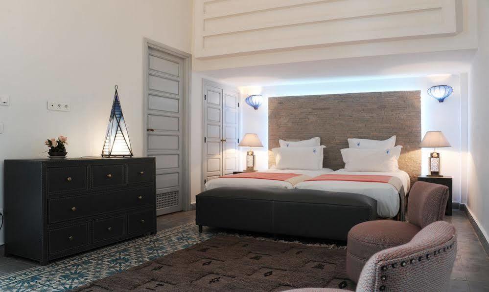 Riad Le Perroquet Bleu Suites & Spa Μαρακές Εξωτερικό φωτογραφία