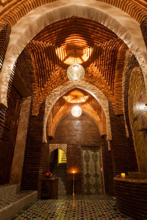 Riad Le Perroquet Bleu Suites & Spa Μαρακές Εξωτερικό φωτογραφία
