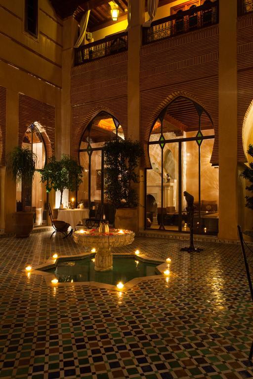 Riad Le Perroquet Bleu Suites & Spa Μαρακές Εξωτερικό φωτογραφία