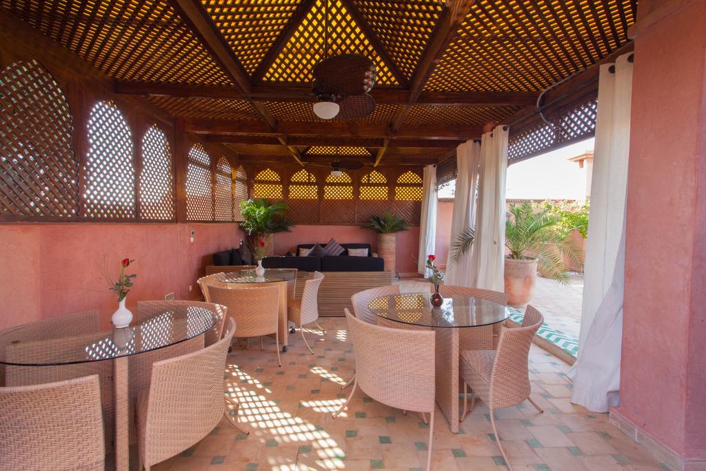 Riad Le Perroquet Bleu Suites & Spa Μαρακές Εξωτερικό φωτογραφία