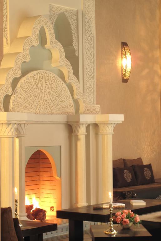 Riad Le Perroquet Bleu Suites & Spa Μαρακές Εξωτερικό φωτογραφία