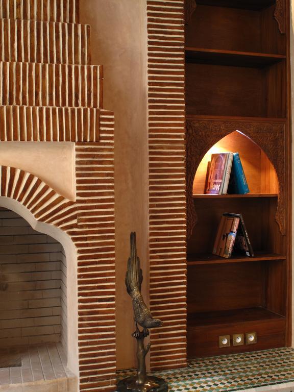 Riad Le Perroquet Bleu Suites & Spa Μαρακές Εξωτερικό φωτογραφία