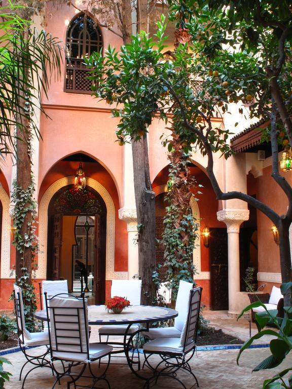Riad Le Perroquet Bleu Suites & Spa Μαρακές Εξωτερικό φωτογραφία