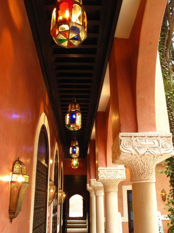 Riad Le Perroquet Bleu Suites & Spa Μαρακές Εξωτερικό φωτογραφία
