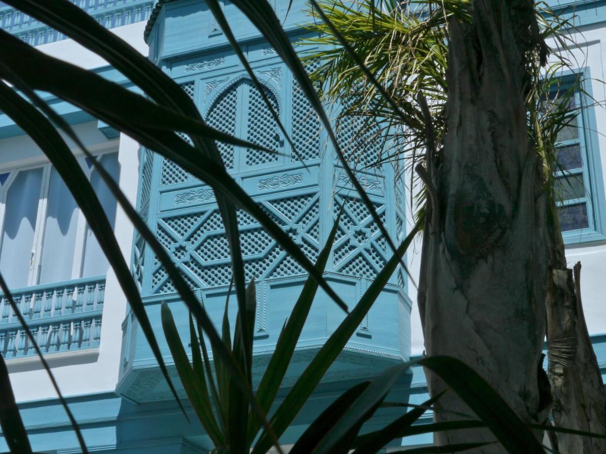 Riad Le Perroquet Bleu Suites & Spa Μαρακές Εξωτερικό φωτογραφία