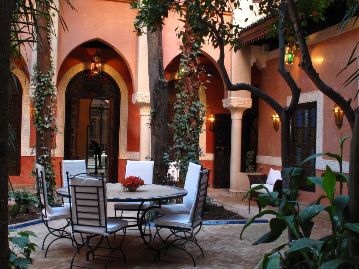 Riad Le Perroquet Bleu Suites & Spa Μαρακές Εξωτερικό φωτογραφία